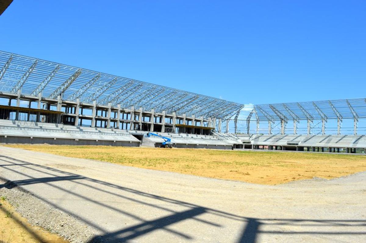 Stadion Sepsi 09.07