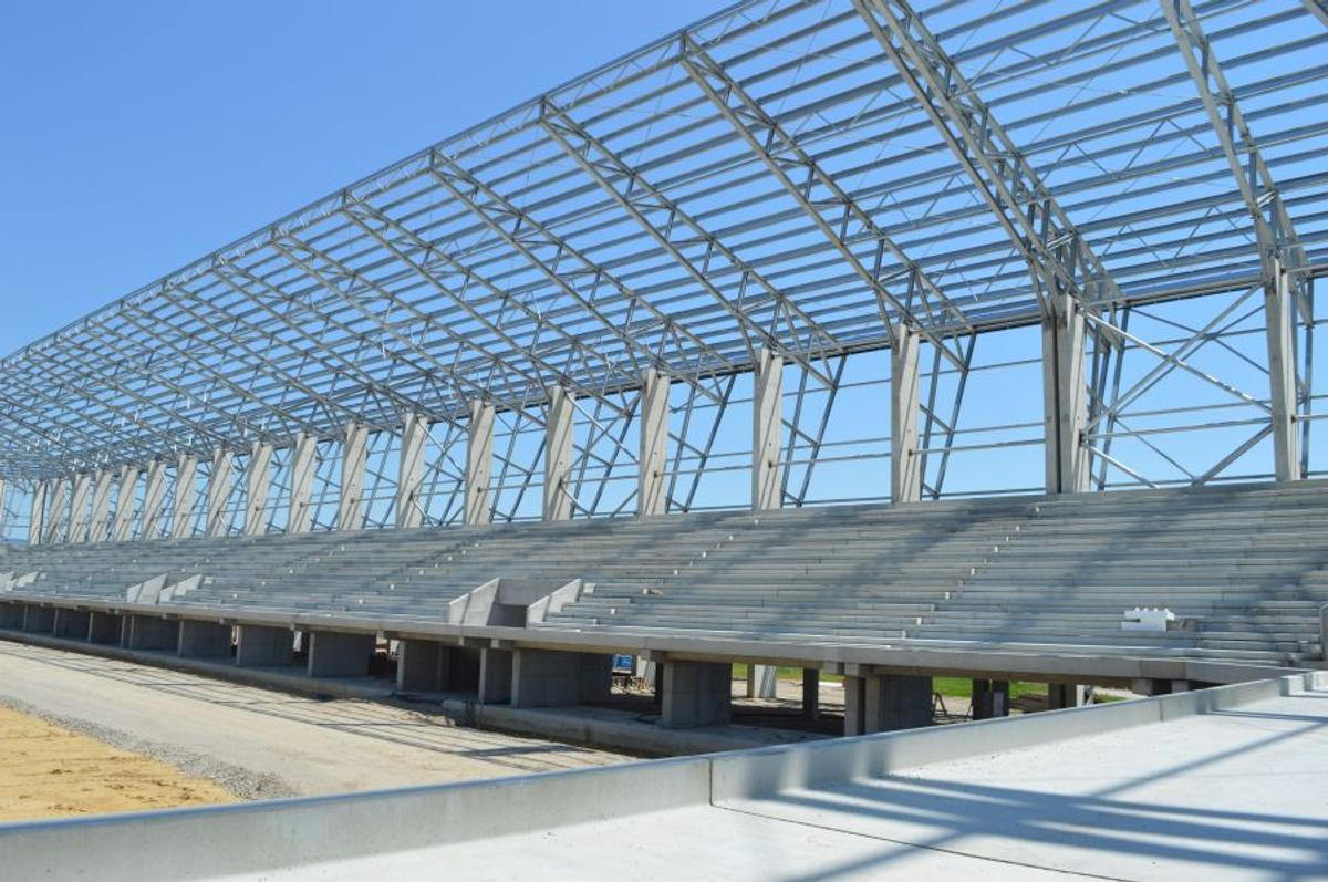 Stadion Sepsi 09.07