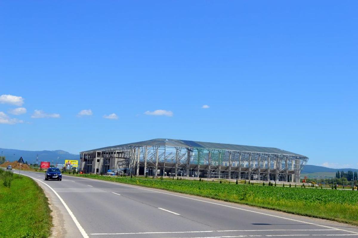 Stadion Sepsi 09.07