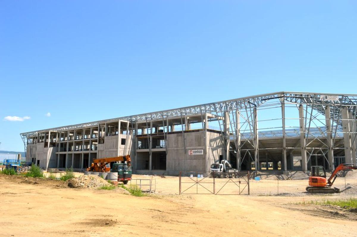 Stadion Sepsi 09.07