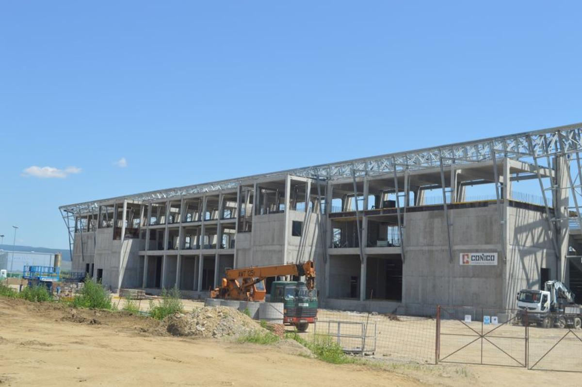Stadion Sepsi 09.07