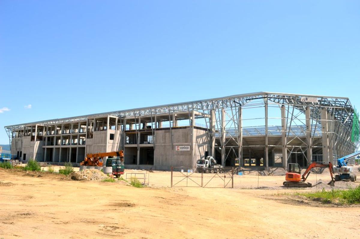 Stadion Sepsi 09.07