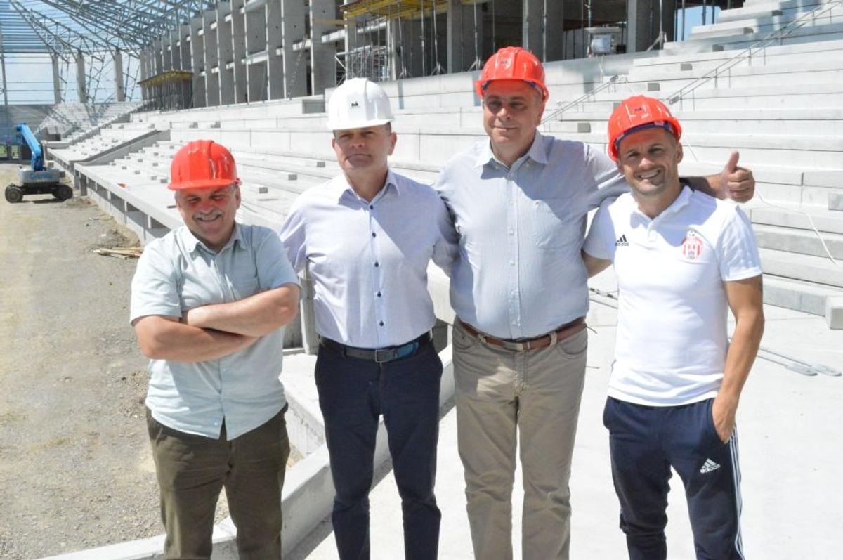 Stadion Sepsi 09.07