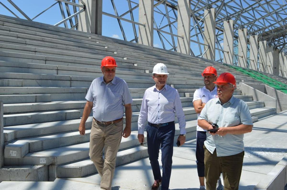 Stadion Sepsi 09.07