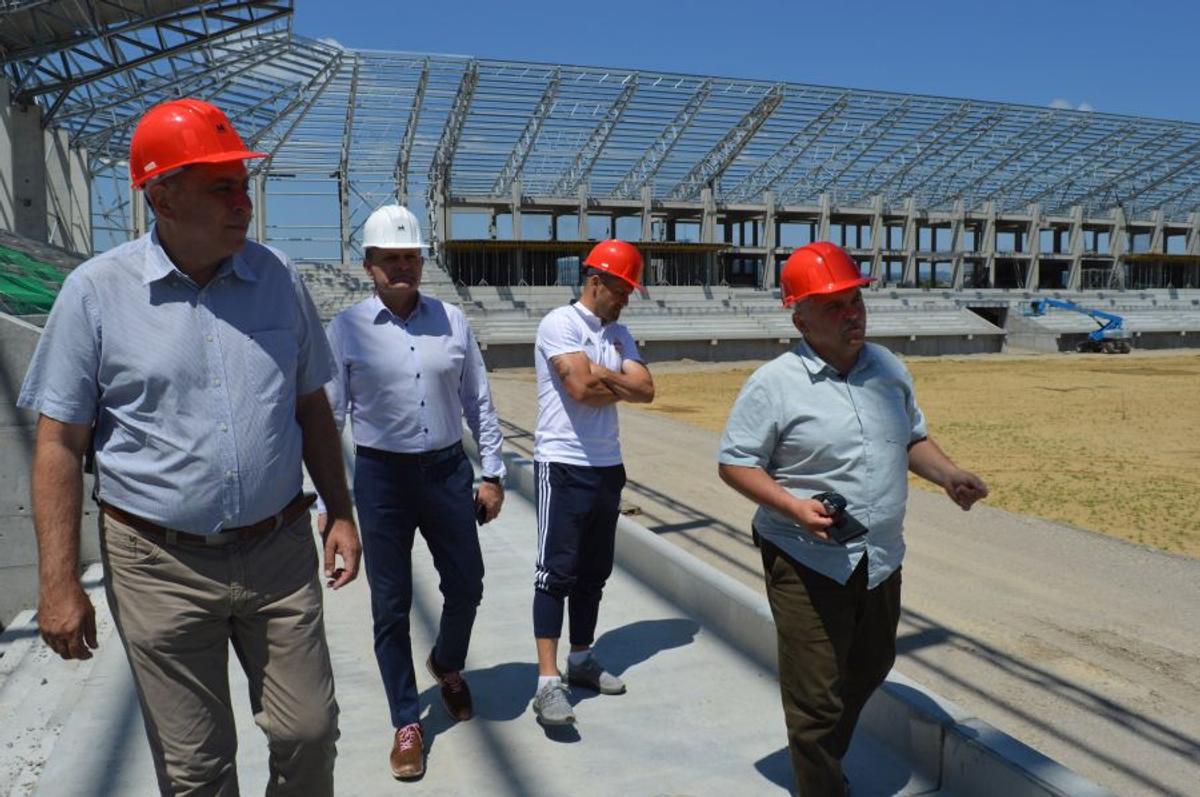 Stadion Sepsi 09.07