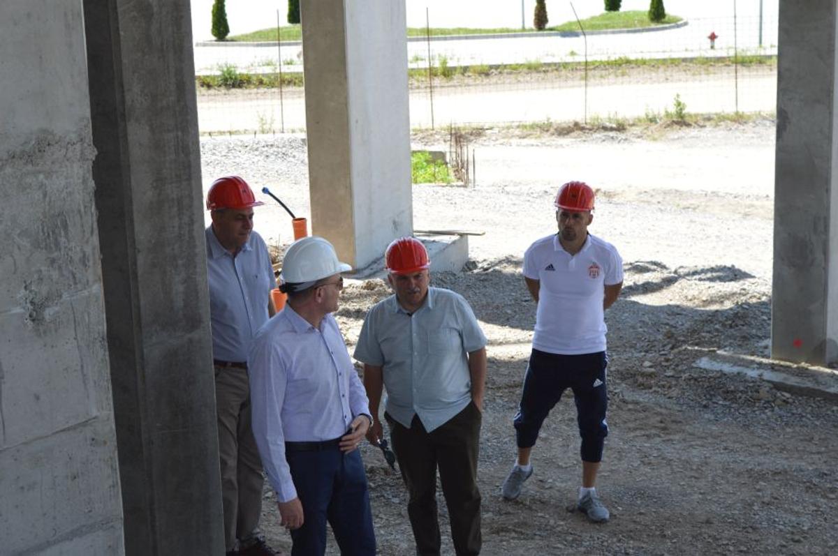 Stadion Sepsi 09.07