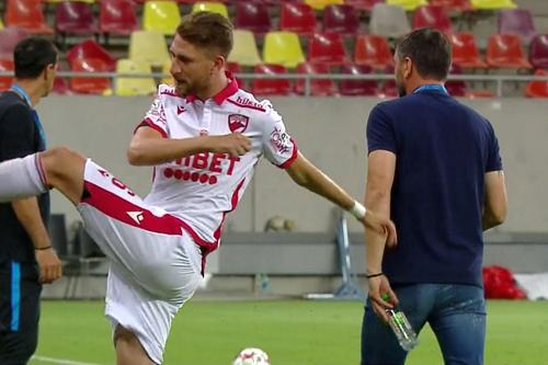 Marco Ehmann, Dinamo