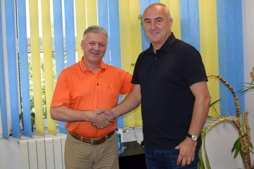 Vivi Răchită este noul consilier pe probleme de sport al CSM Ploiești. Sursă foto: csmploiesti.ro