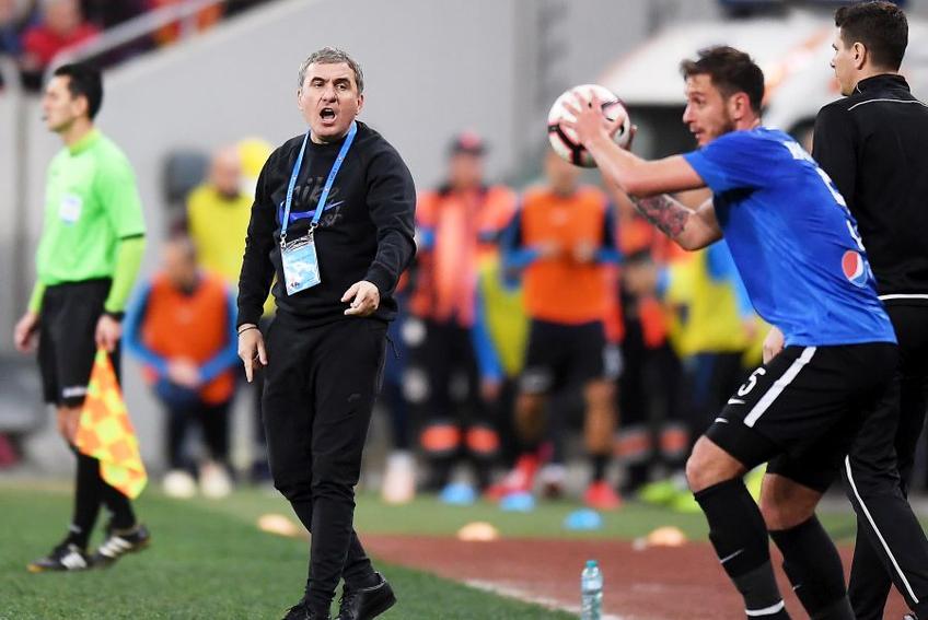 Viitorul a anunțat astăzi despărțirea de mijlocașul defensiv marocan Malcom Edjouma.