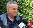 Gigi Becali s-a amuzat teribil în timpul ultimului interviu acordat