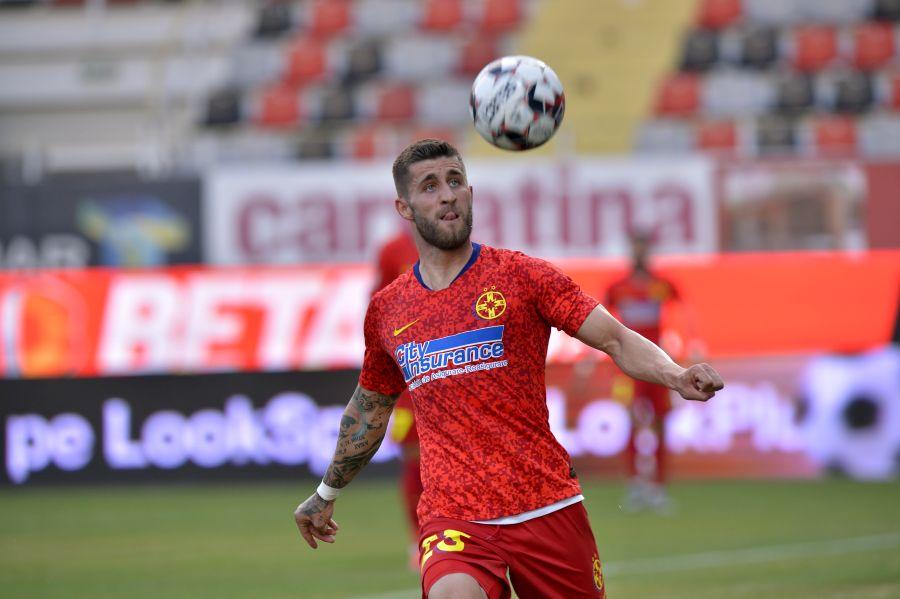 Ovidiu Popescu FCSB. Gigi Becali l-a făcut praf în timp ce încerca să-l laude: „E Sergio Ramos, piesa numărul unu la Steaua! Vă dați seama unde am ajuns?!”