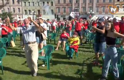 UTA - TURRIS, PLAY-OFF LIGA 2. VIDEO Imagini senzaționale din Arad! Cum au trăit fanii golul de 1-0 al celor de la UTA