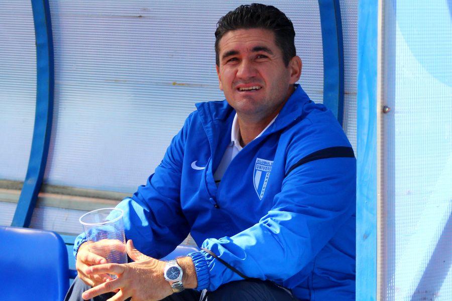 CRAIOVA - FCSB. EXCLUSIV Un fost căpitan și antrenor al Craiovei n-are dubii: „Bați FCSB, iei campionatul!”