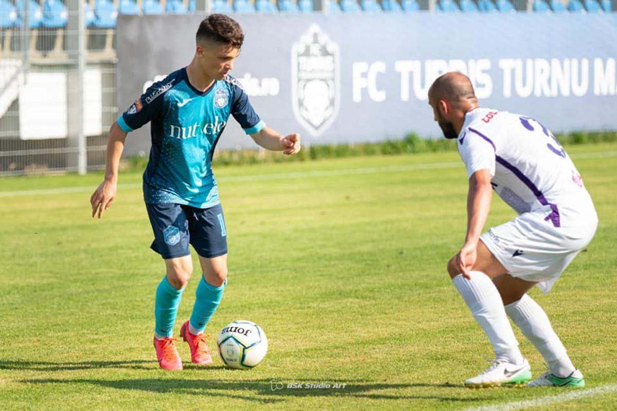 UTA - Turris 3-4. VIDEO Meci entuziasmant la Arad » Turris se impune în minutul 90 și vine la un punct de lider! Clasamentul ACUM