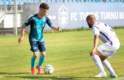 UTA - Turris 3-4. VIDEO Meci entuziasmant la Arad » Turris se impune în minutul 90 și vine la un punct de lider! Clasamentul ACUM