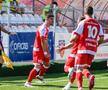UTA - Turris 3-4. VIDEO Meci entuziasmant la Arad » Turris se impune în minutul 90 și vine la un punct de lider! Clasamentul ACUM
