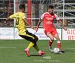 UTA - Turris 3-4. VIDEO Meci entuziasmant la Arad » Turris se impune în minutul 90 și vine la un punct de lider! Clasamentul ACUM