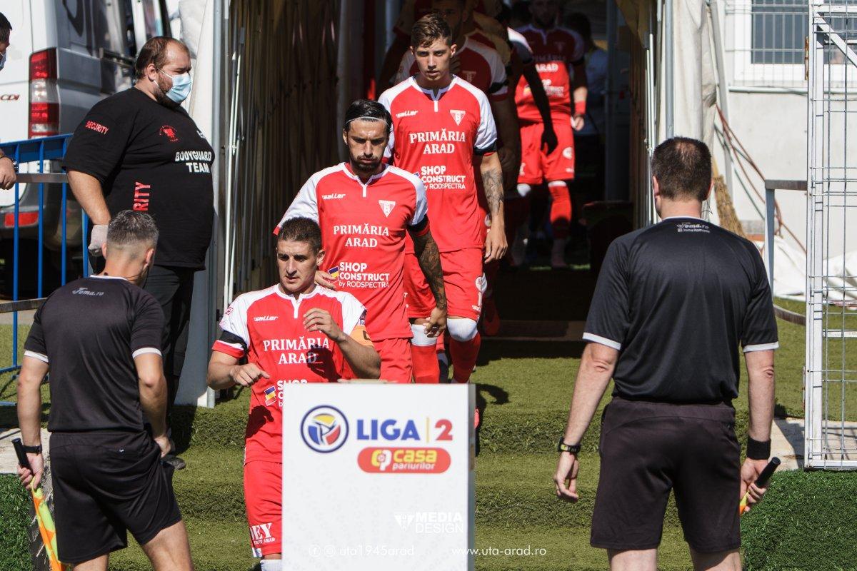 UTA - Turris 3-4. VIDEO Meci entuziasmant la Arad » Turris se impune în minutul 90 și vine la un punct de lider! Clasamentul ACUM