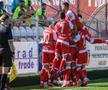 UTA - Turris 3-4. VIDEO Meci entuziasmant la Arad » Turris se impune în minutul 90 și vine la un punct de lider! Clasamentul ACUM