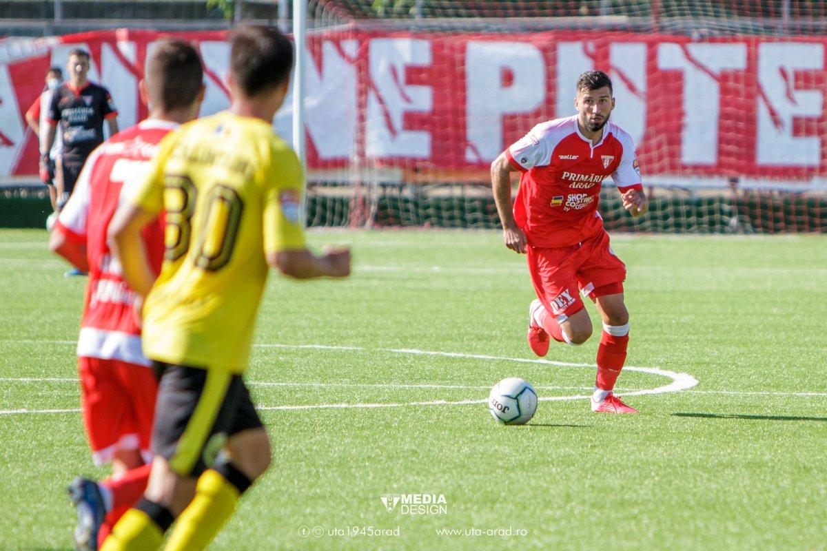 UTA - Turris 3-4. VIDEO Meci entuziasmant la Arad » Turris se impune în minutul 90 și vine la un punct de lider! Clasamentul ACUM