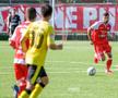 UTA - Turris 3-4. VIDEO Meci entuziasmant la Arad » Turris se impune în minutul 90 și vine la un punct de lider! Clasamentul ACUM