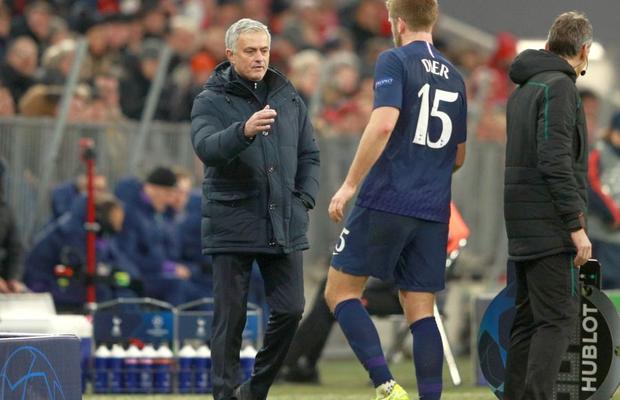 Jose Mourinho, suspendat? Motivul pentru care antrenorul lui Tottenham e în pericol