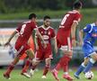 Situația de la FCSB - Dinamo, unde „câinii” reclamă dreptul de joc al lui Andrei Vlad din manșa tur, s-a repetat și în cealaltă semifinală, cea dintre Poli Iași și Sepsi Sfântu Gheorghe.