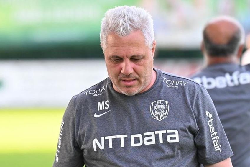 Marius Șumudică / FOTO: Raed Krishan (GSP)