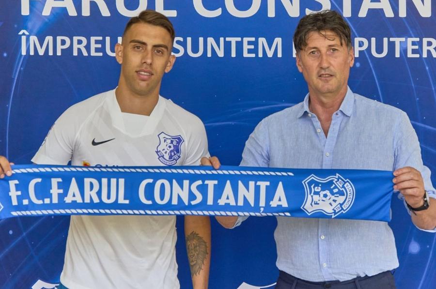 Farul a mai bifat o achiziție: a semnat jucătorul dorit de FCSB și Dinamo