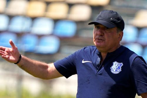 Hagi a primit noi întăriri la Farul / Sursă foto: farulconstanta.com