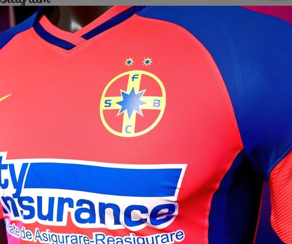Se pregătesc să sclipească! » Veșminte noi pentru vedetele de la FCSB