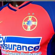 FCSB și-a prezentat noul echipament / Sursă foto: Instagram.com/fcsbofficial/