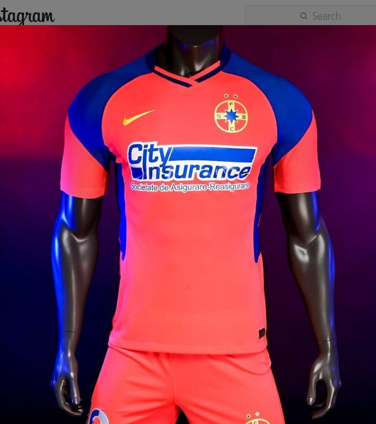 Se pregătesc să sclipească! » Veșminte noi pentru vedetele de la FCSB