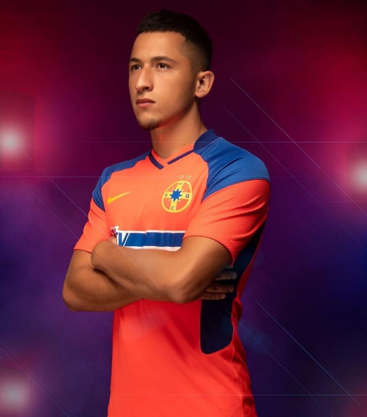 Se pregătesc să sclipească! » Veșminte noi pentru vedetele de la FCSB