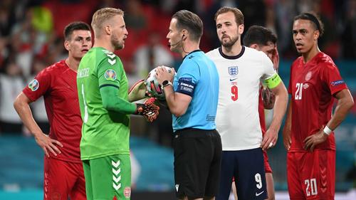 Italienii nu-și fac griji de arbitrajul pro-Anglia la finala Euro 2020: „Nu ne e frică”