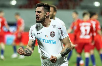 Andrei Burcă, la un pas de transferul în străinătate! Echipa care insistă pentru el + Suma oferită