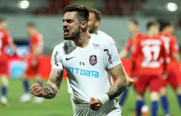 Andrei Burcă, la un pas de transferul în străinătate! Echipa care insistă pentru el + Suma oferită