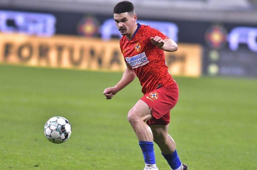 Alexandru Buziuc n-a confirmat la FCSB Fotbalistul dat afară de FCSB rămâne în Liga 1! Cu cine va semna pariul lui Becali