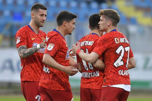 Alexandru Buziuc (27 de ani, atacant) s-ar fi înțeles cu CS Mioveni, nou-promovată în Liga 1.