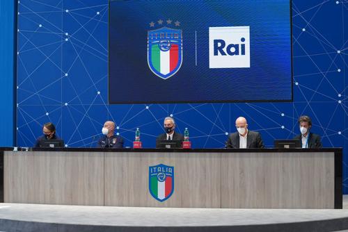 Rai transmite meciurile Italiei de la EURO // foto: Guliver/gettyimages