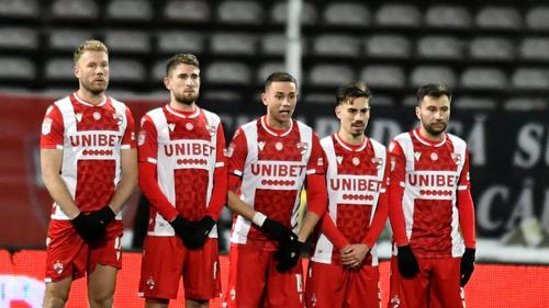 Dinamo se poate despărți în aceste zile de fotbaliști importanți ai echipei, Anton, Fabbrini, Nemec, Răuță și Achim