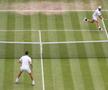 S-a stabilit finala masculină la Wimbledon 2021: când se joacă și cine televizează meciul
