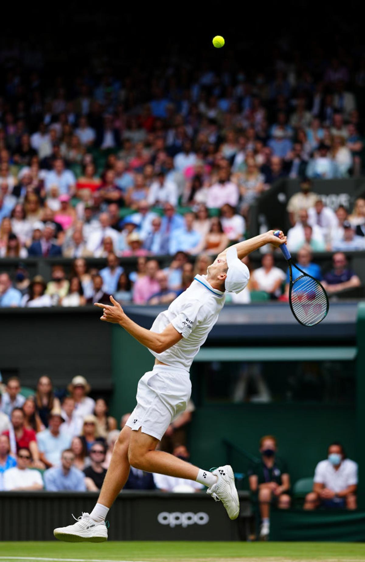 S-a stabilit finala masculină la Wimbledon 2021: când se joacă și cine televizează meciul