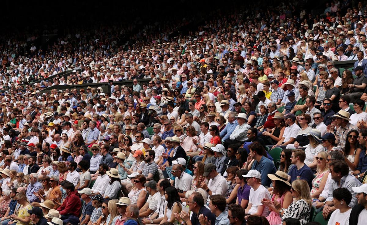 Matteo Berrettini - Hubert Hurkacz, Novak Djokovic - Denis Shapovalov // semifinale Wimbledon