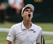 S-a stabilit finala masculină la Wimbledon 2021: când se joacă și cine televizează meciul