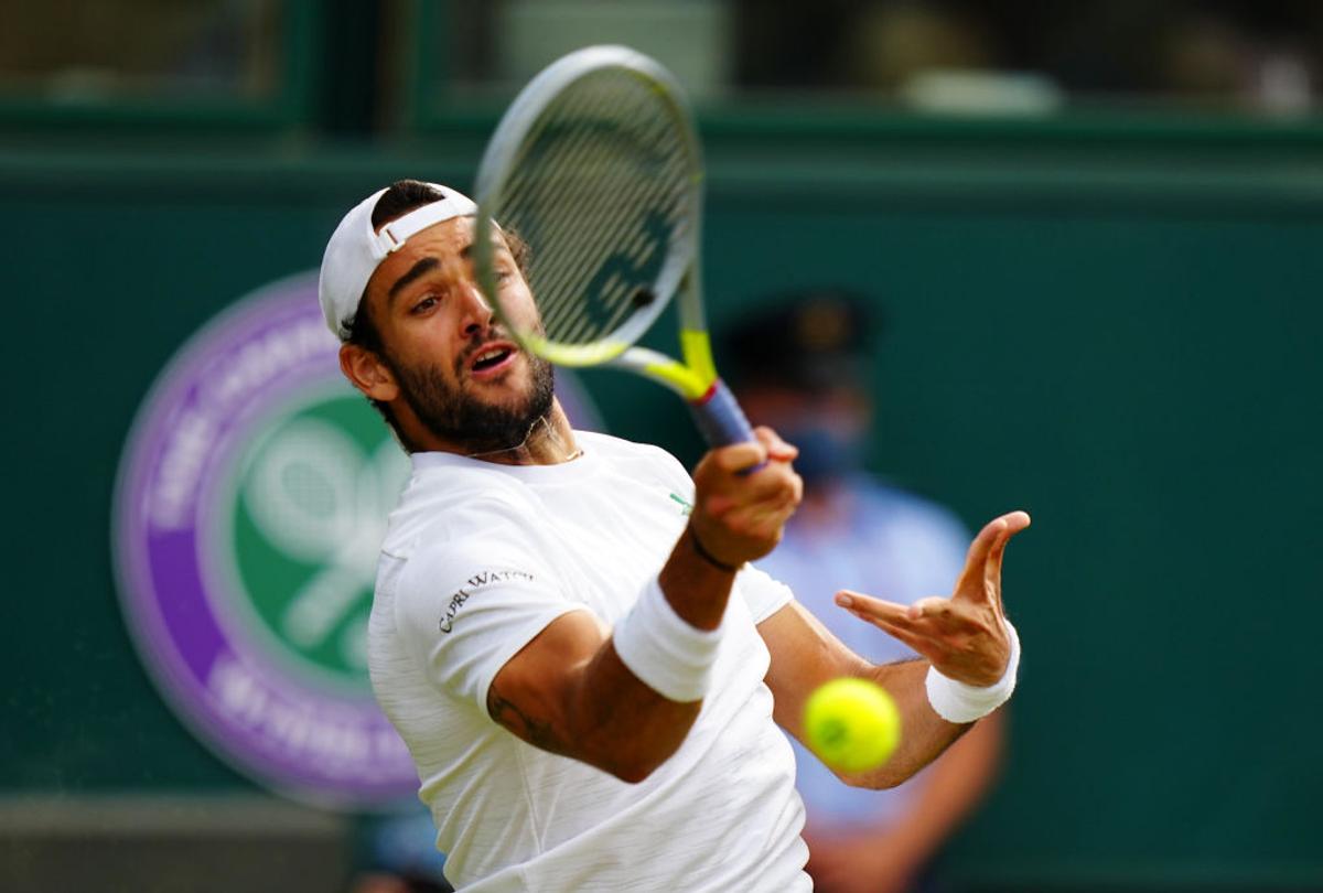 S-a stabilit finala masculină la Wimbledon 2021: când se joacă și cine televizează meciul