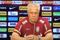 Prima variantă după ruptura de la CFR » Antrenorul care i-ar putea lua locul lui Șumudică + ce spun șefii campioanei