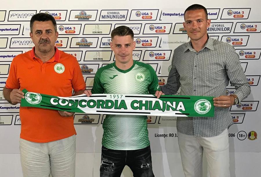 S-a propus la Dinamo, dar a ajuns în Liga 2: „Da, a semnat!”