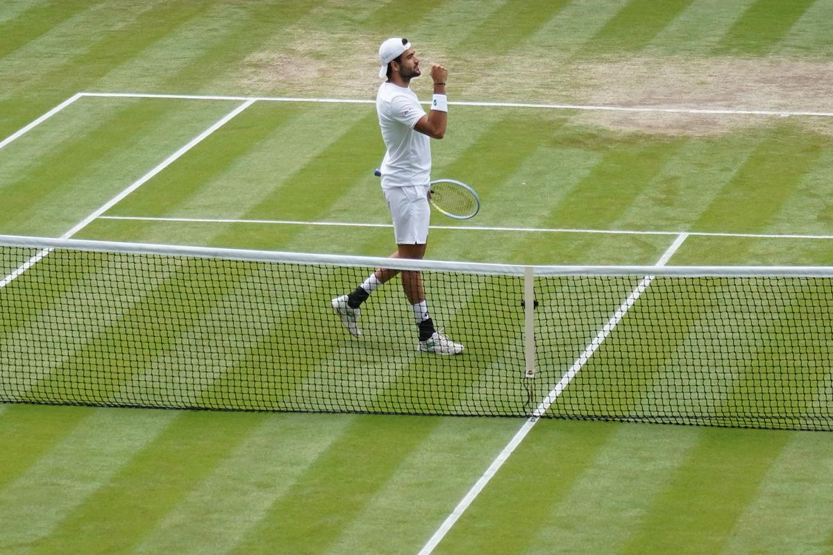 S-a stabilit finala masculină la Wimbledon 2021: când se joacă și cine televizează meciul