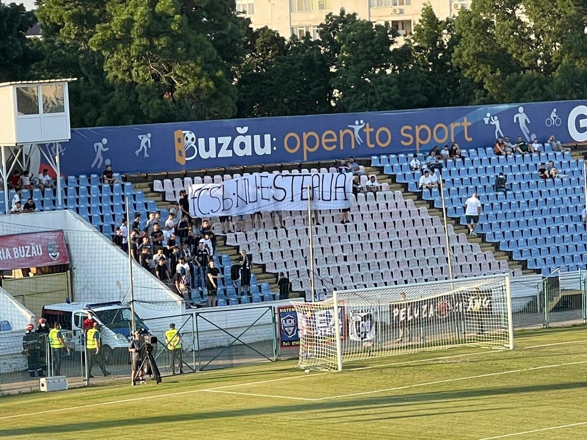FOTO Gloria Buzău - FCSB amical 09.07.2021